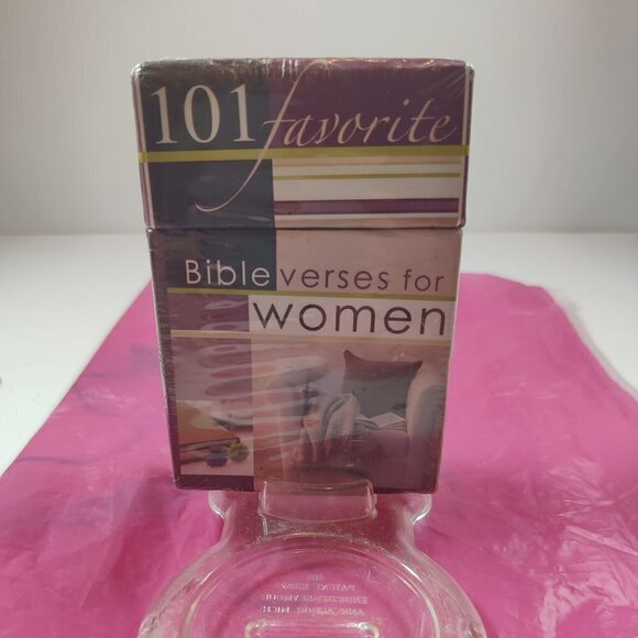 Boxed Prayer Cards with Bible verses Especially for Women - Picture 3 of 5